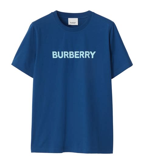 burberry old logo t shirt|Burberry logo print t shirt.